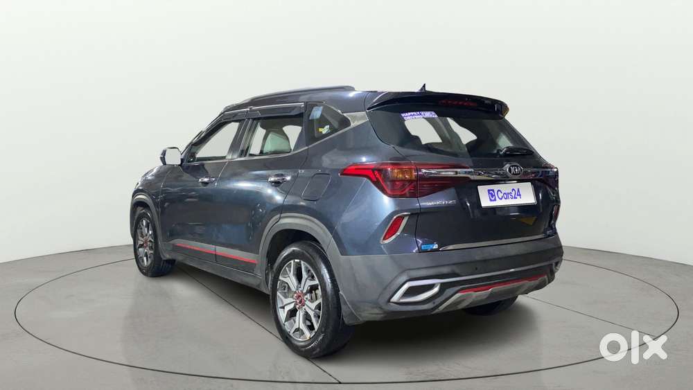 Kia Seltos 1.4 Gtx+ Mt, 2020, Petrol