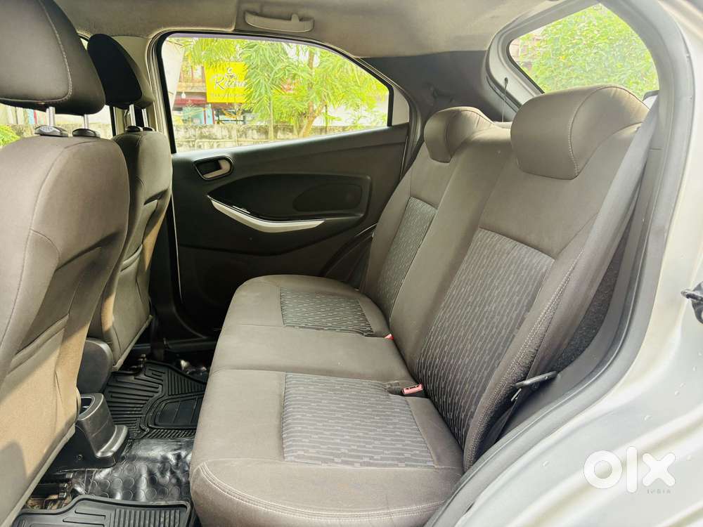 Ford Figo 1.2p Trend Mt, 2016, Petrol