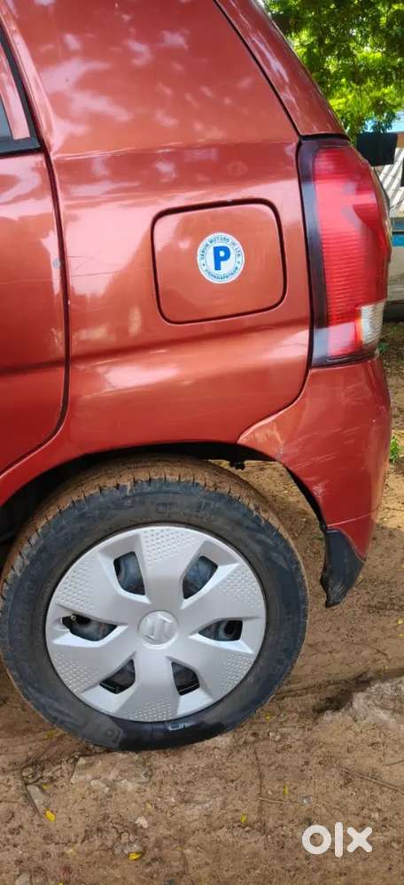 Maruti Suzuki Alto K10 2012 Petrol Good Condition