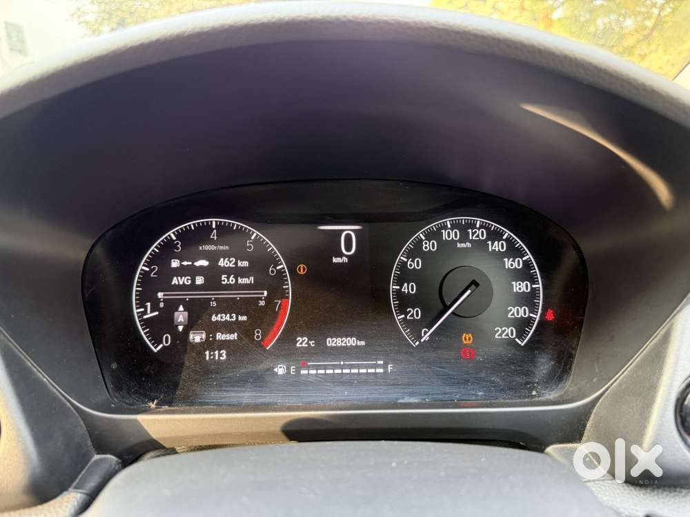 Honda City I-vtec Cvt Vx, 2021, Petrol