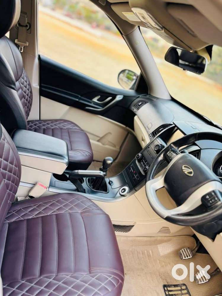 Mahindra Xuv500 2.2 W10, 2017, Diesel