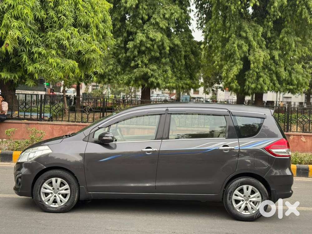 Maruti Suzuki Ertiga Zdi+ Shvs, 2018, Diesel
