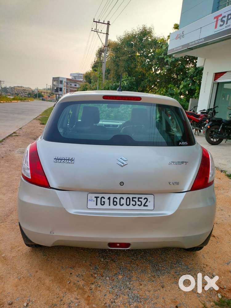 Maruti Suzuki Swift Vdi (o), 2016, Diesel