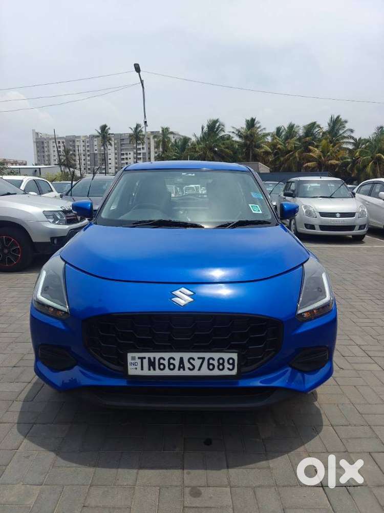 Maruti Suzuki New-gen Swift Zxi, 2024, Petrol