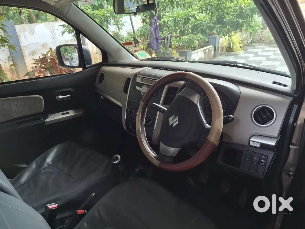 Maruti Suzuki Wagon R 2014 Petrol 30000 Km Driven