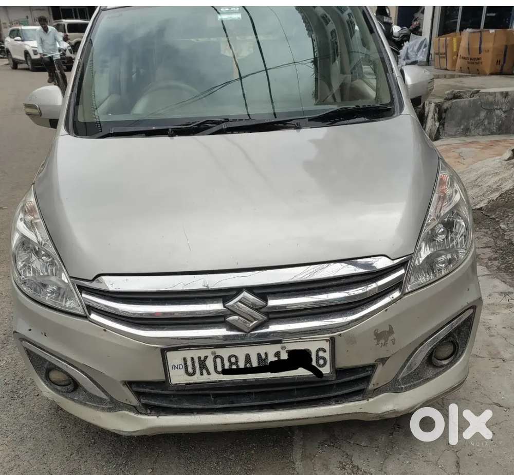 Maruti Suzuki Ertiga 2017 Diesel Good Condition