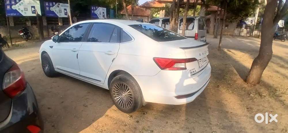 Skoda Slavia 2024 Petrol 31000