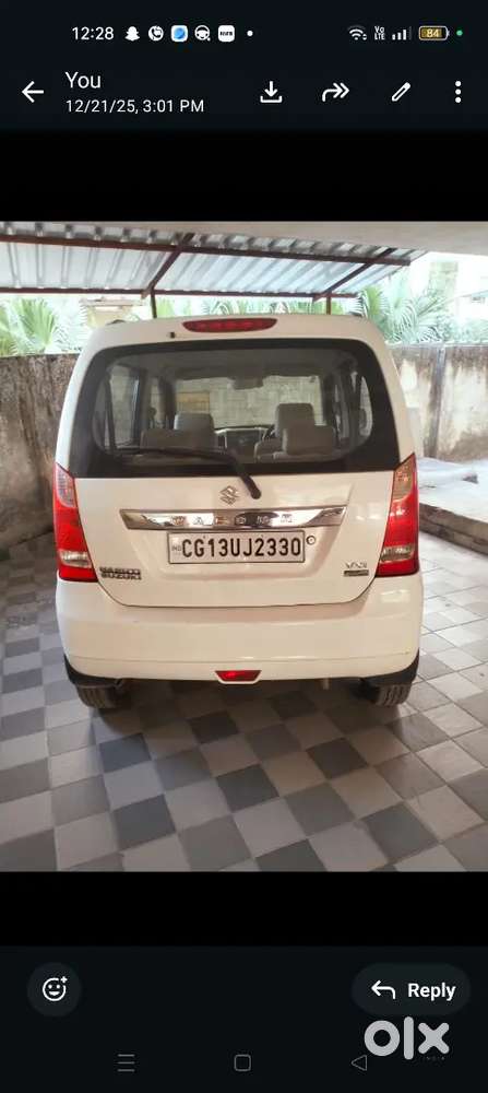 Wagonr Vxi Automatic Top Model