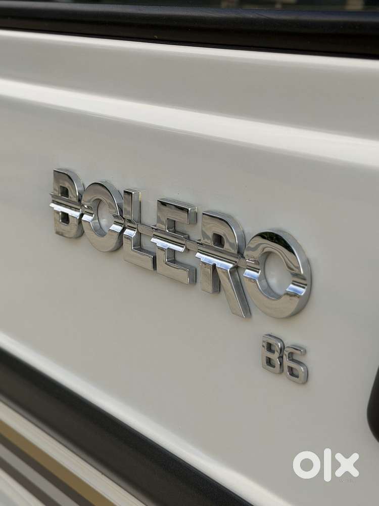 Mahindra Bolero B6, 2021, Diesel