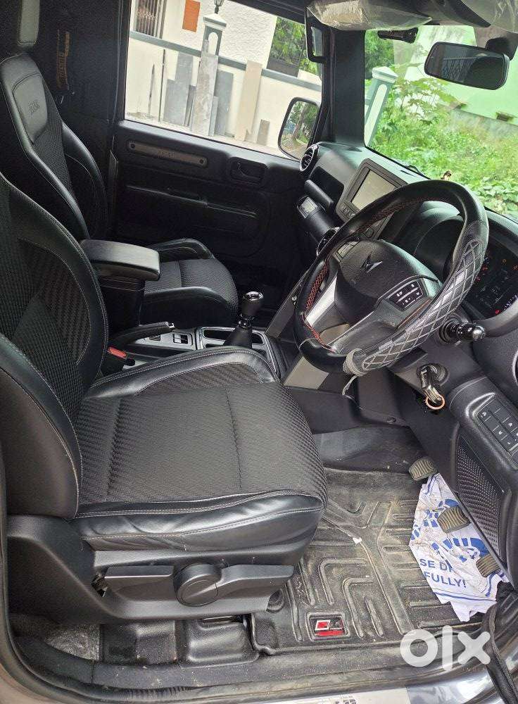 Mahindra Thar Lx Hard Top Diesel Mt Rwd, 2023, Diesel