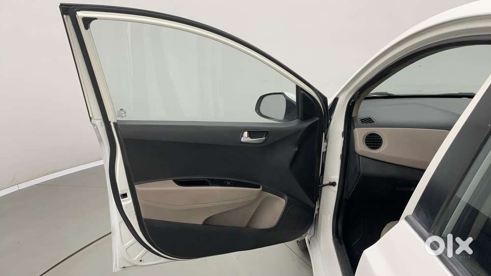 Hyundai Xcent [2014-2017] 1.2 S, 2015, Petrol