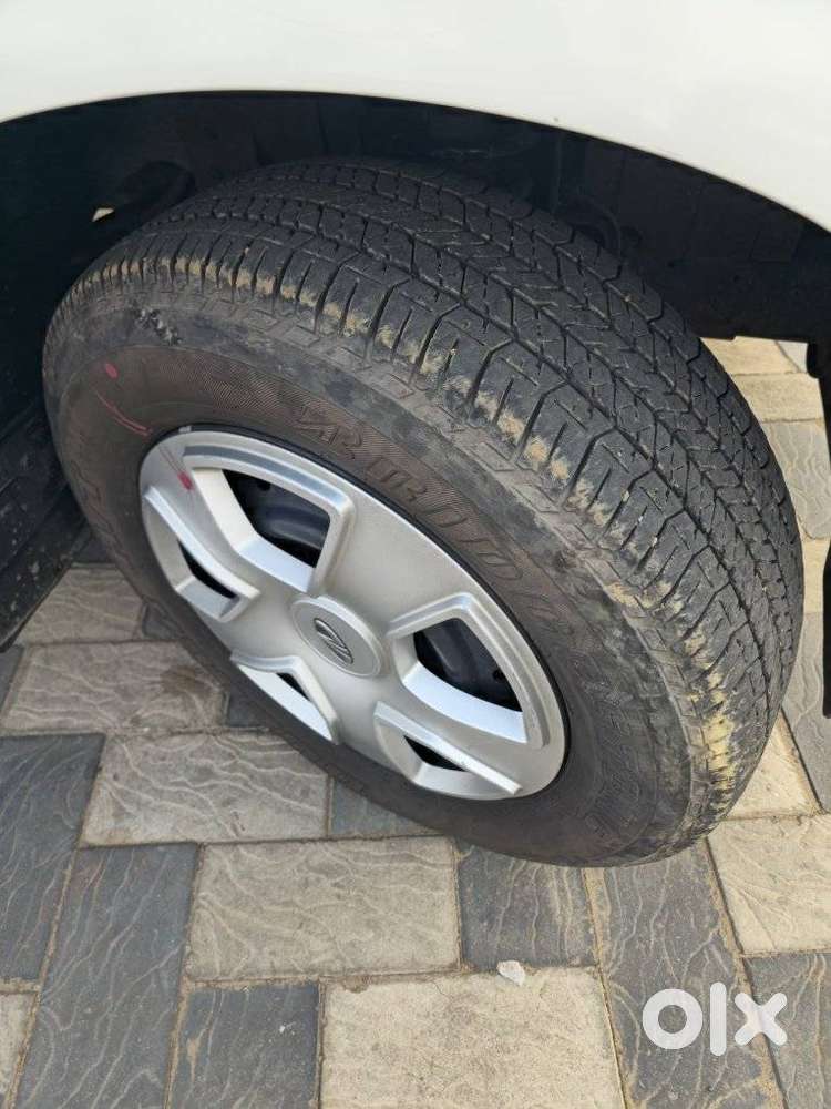 Mahindra Scorpio S5 Plus, 2022, Diesel