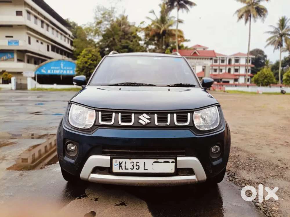 Maruti Suzuki Ignis 2023