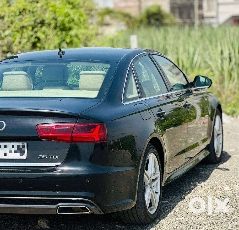 Audi A6 2.0 35 Tdi Technology Matrix, 2017, Diesel