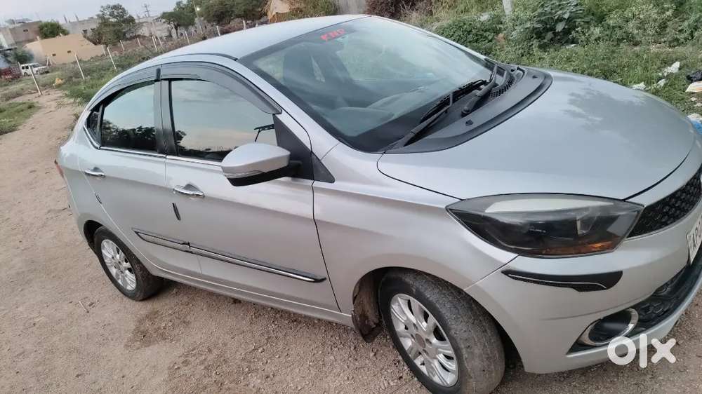 Tata Tigor Diesel 2nd Owner 2018