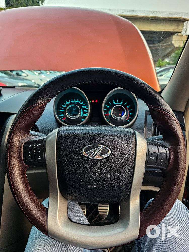 Mahindra Xuv500 2.2 W10, 2016, Diesel
