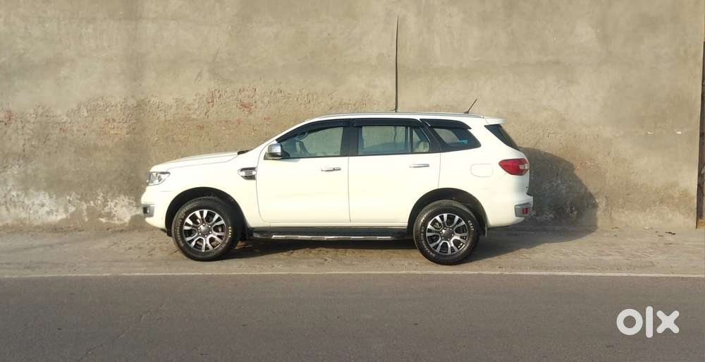 Ford Endeavour 2.2 Titanium At 4x2, 2021, Diesel