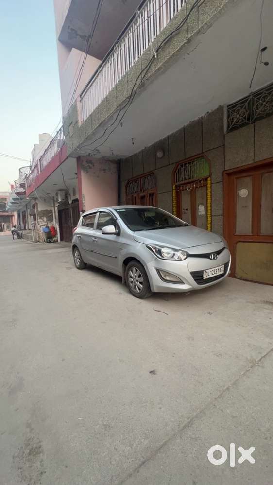 Hyundai I20 Petrol Well Maintained
