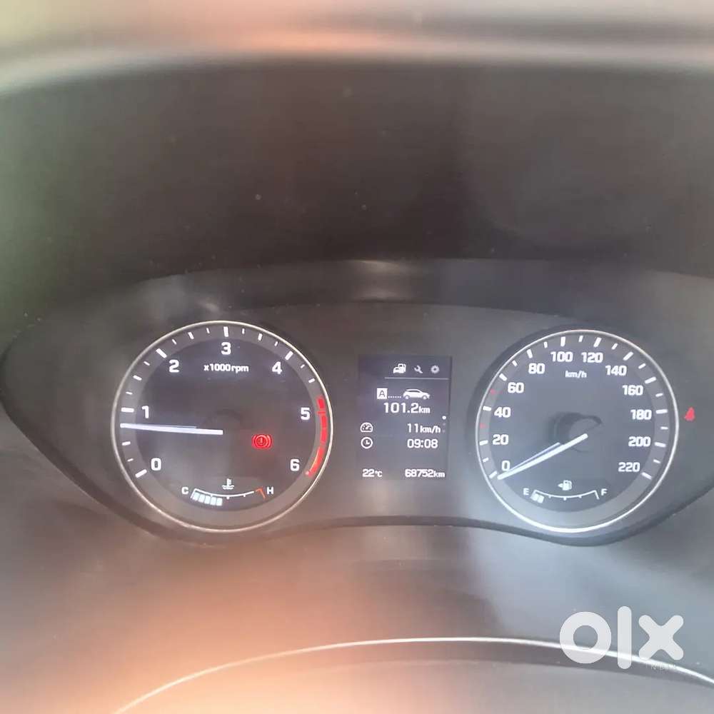 Hyundai I20 Active Diesel 2015