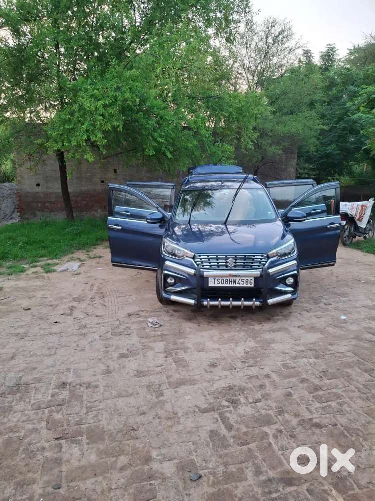 Maruti Suzuki Ertiga Hybrid 2021
Top Model
Petrol Well Maintained