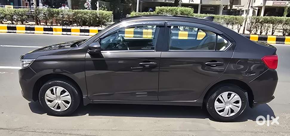 Honda Amaze S Petrol, 2019, Petrol
