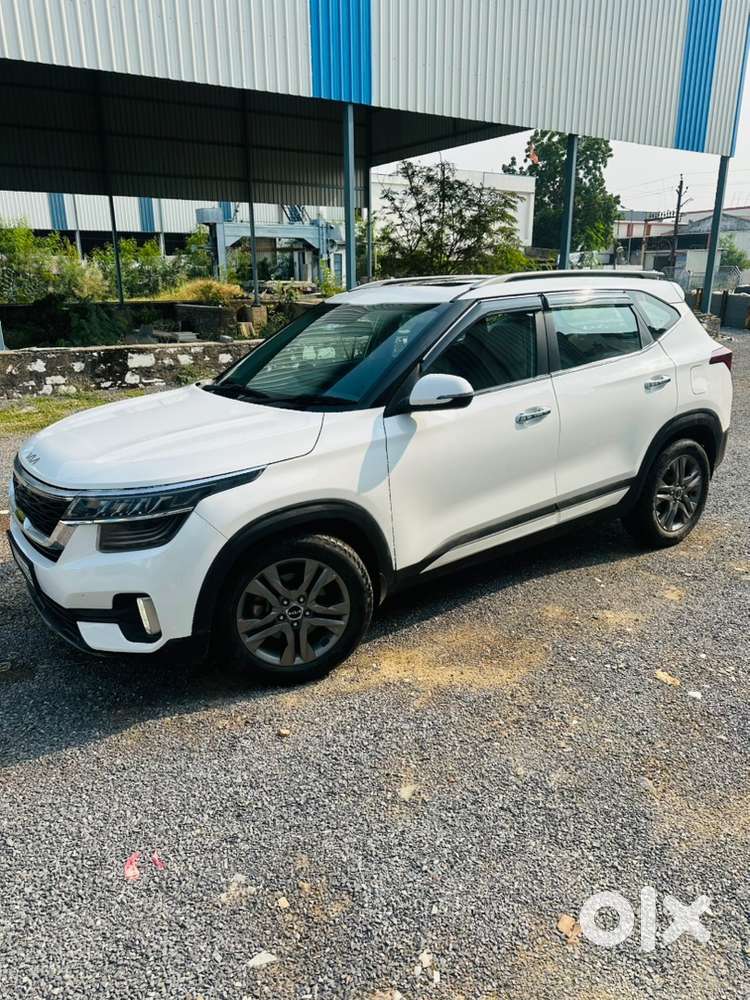 Kia Seltos 2021  Last Month Diesel Manual