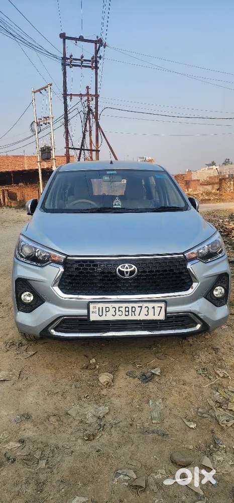 Toyota Rumion 2024 Petrol Good Condition