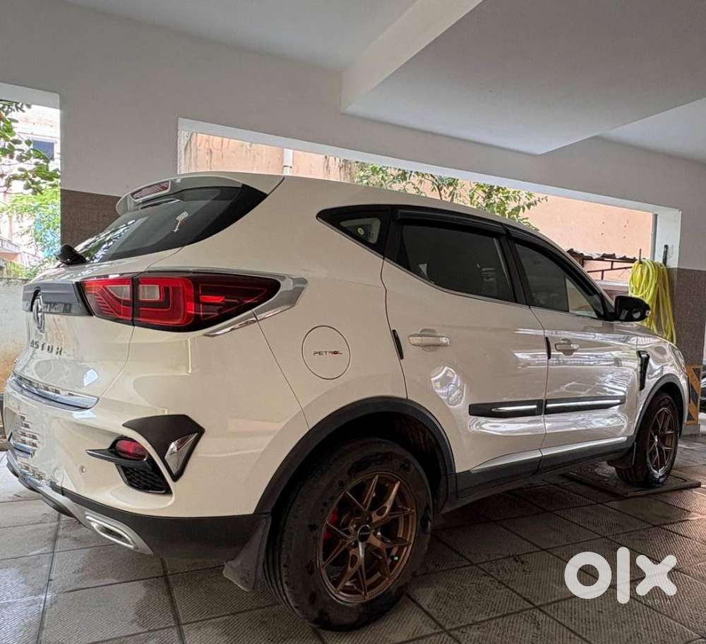 Mg Astor 1.3 Sharp(o) Turbo At, 2021, Petrol