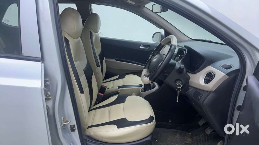 Hyundai Grand I10 1.2 Kappa Sportz, 2016, Petrol