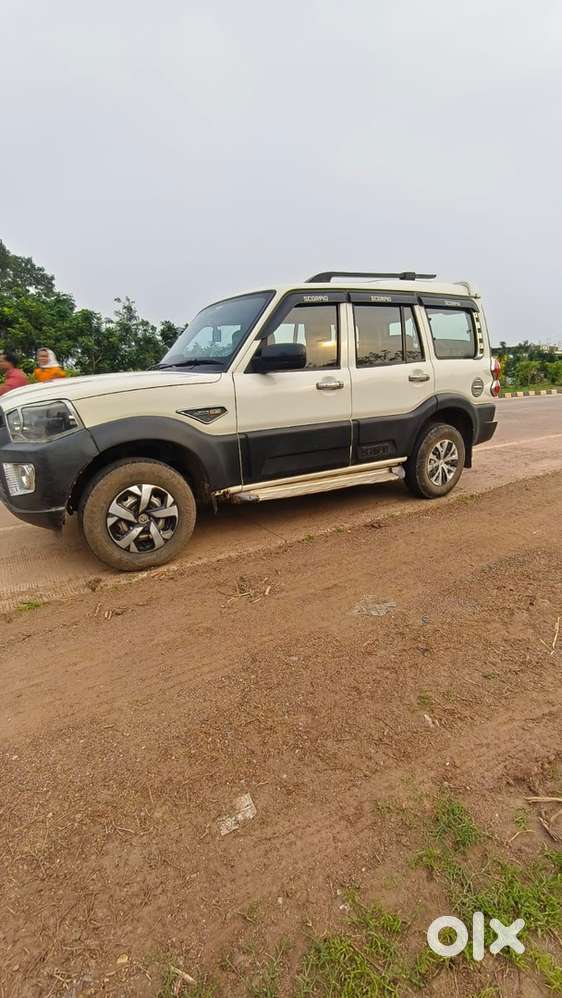Mahindra Scorpio 2.2 2019