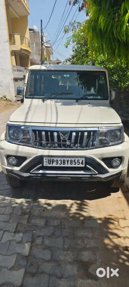 Mahindra Bolero Neo Plus 2024