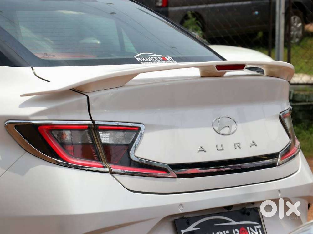 Hyundai Aura Sx 1.2 Petrol, 2023, Petrol