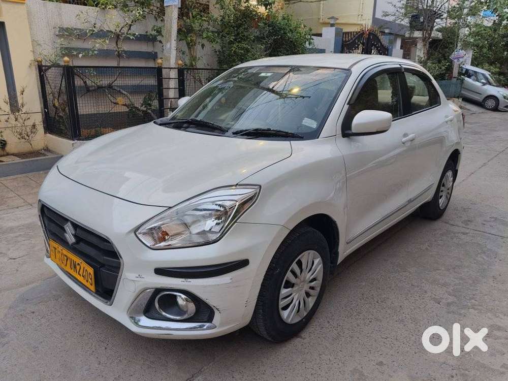 Maruti Suzuki Swift Dzire Vxi Optional, 2023, Petrol