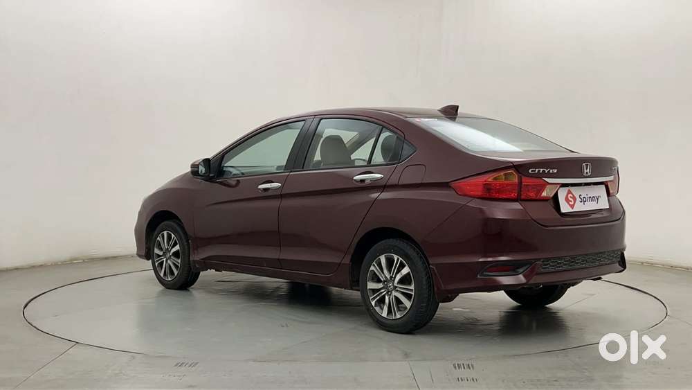 Honda City I-vtec V, 2017, Petrol