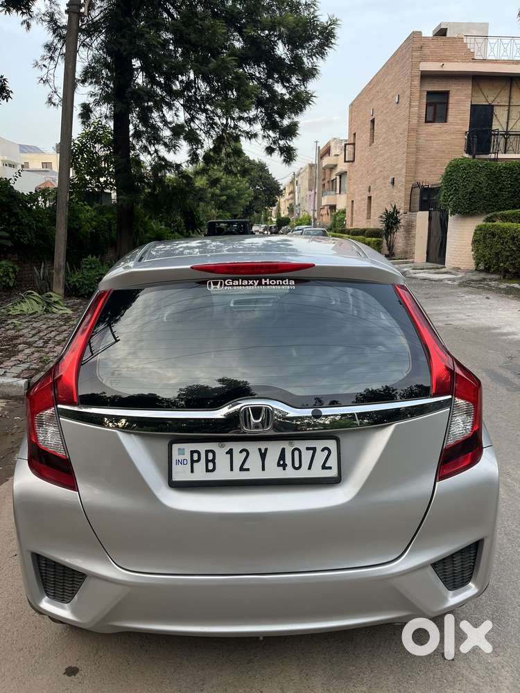 Honda Jazz S Mt I-vtec, 2017, Petrol