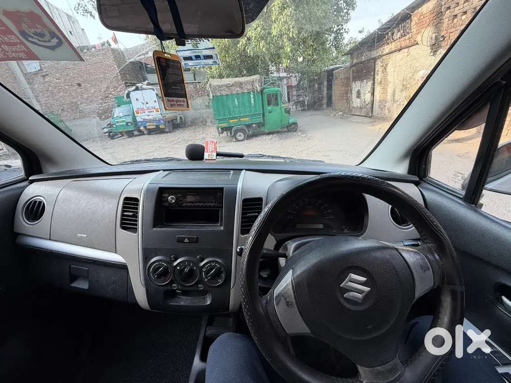 Maruti Suzuki Wagon R 2015 Petrol Good Condition