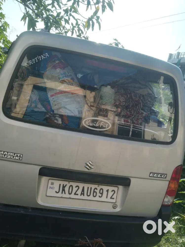 Maruti Suzuki Eeco 2012