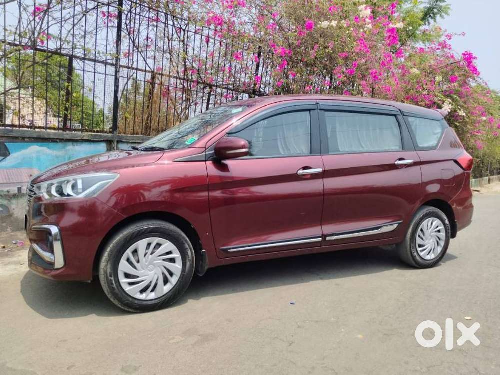 Maruti Suzuki Ertiga 2022-2023 Vxi Cng, 2021, Cng & Hybrids