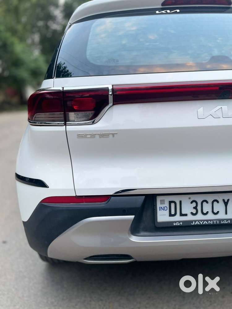 Kia Sonet Htk Plus Turbo Imt, 2023, Petrol