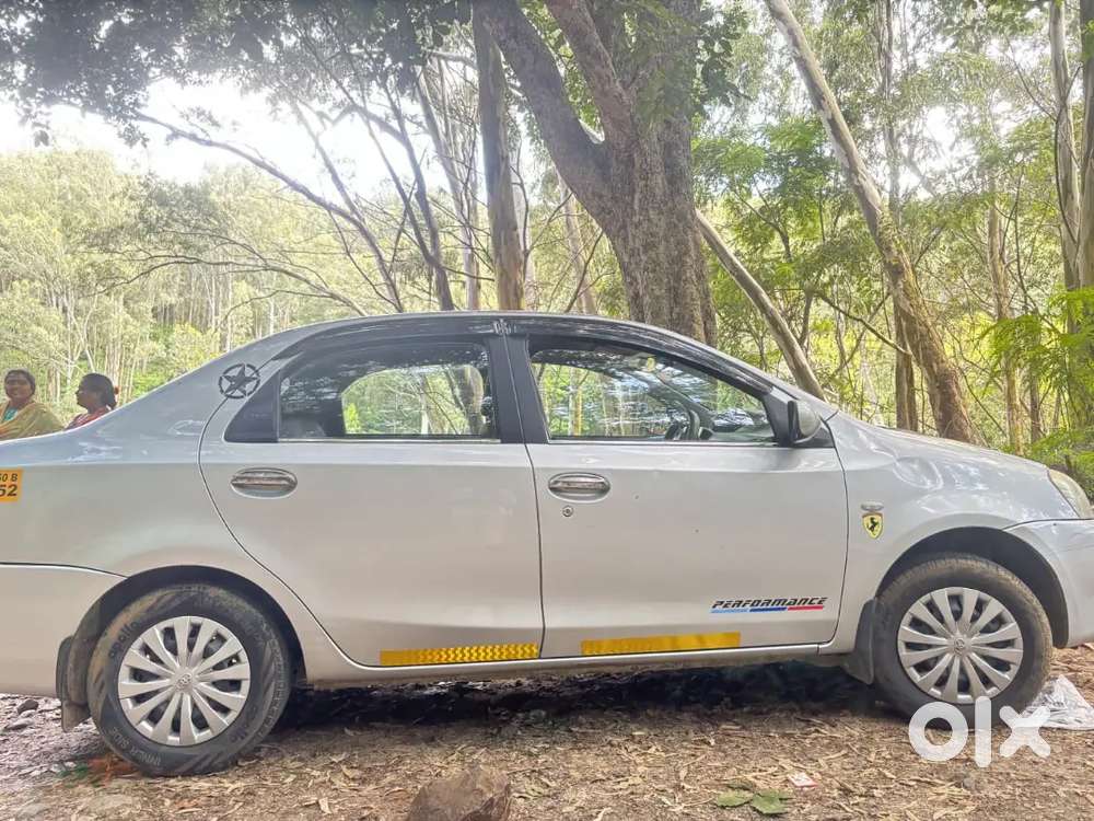 Toyota Etios 1.4 Gd 2016 Diesel