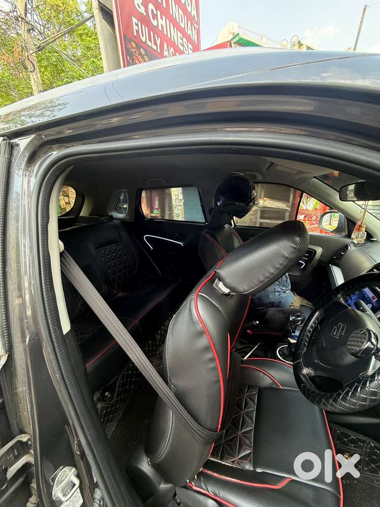 Maruti Suzuki Brezza 2021