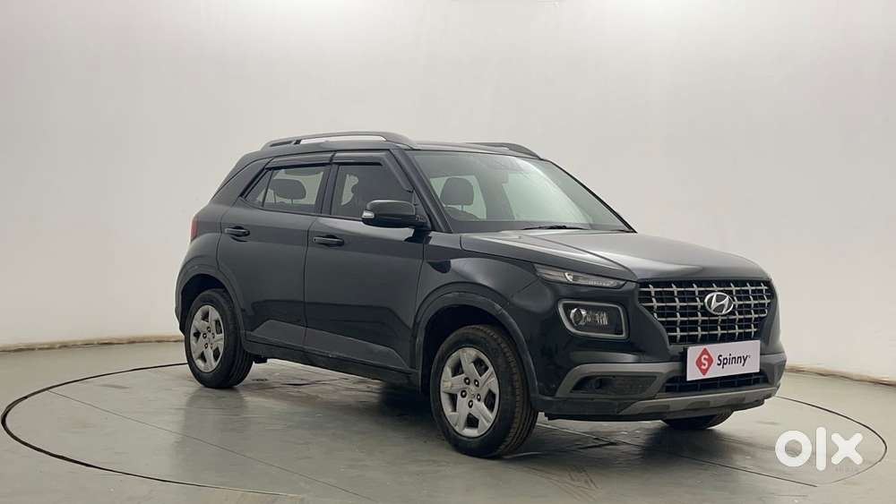 Hyundai Venue 1.2 S Plus, 2021, Petrol