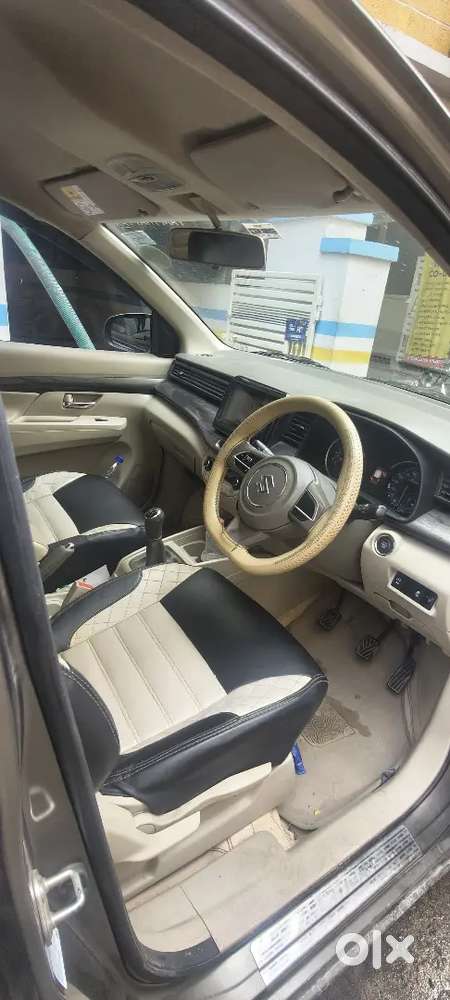 Maruti Suzuki Ertiga Zxi 2024