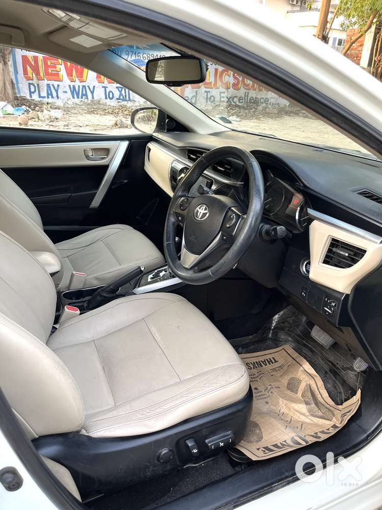 Toyota Corolla Altis Vl Mt, 2016, Petrol
