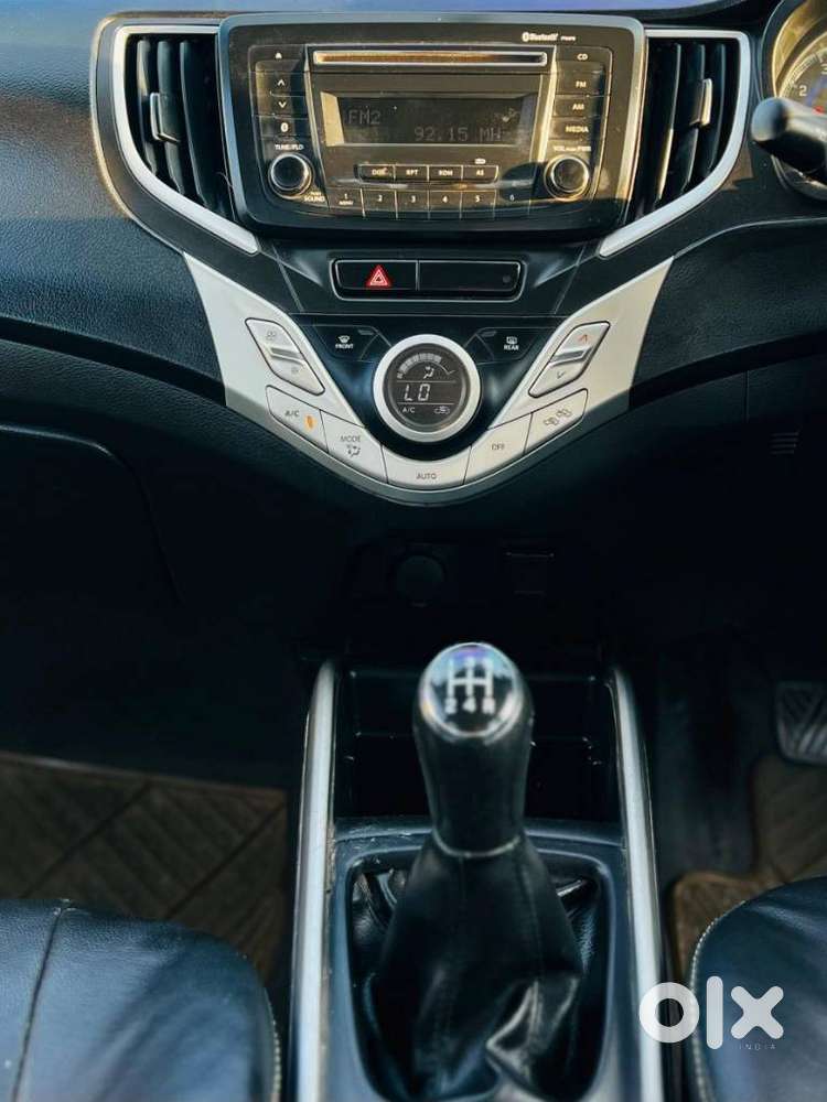 Maruti Suzuki Baleno 1.2 Delta, 2017, Petrol