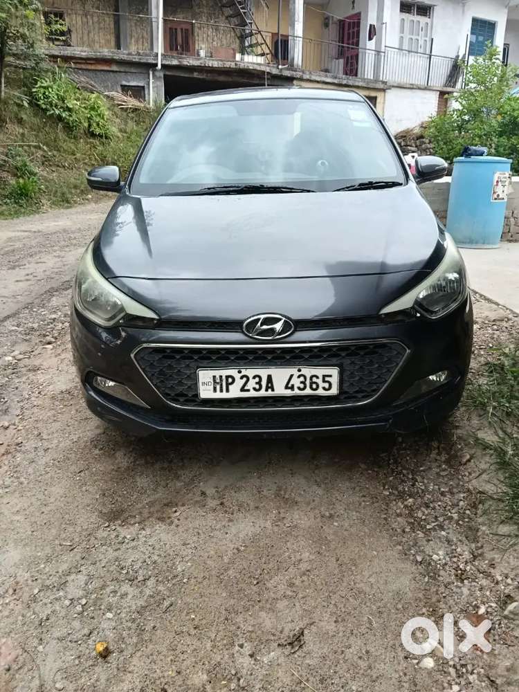 Hyundai I20 2018 Petrol Well Maintained