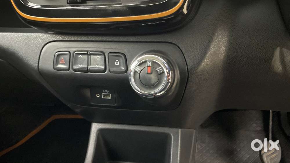 Renault Kwid Climber 1.0 Amt, 2019, Petrol