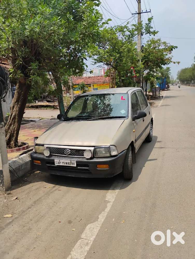 Maruti Suzuki Zen Estilo 2003 Diesel