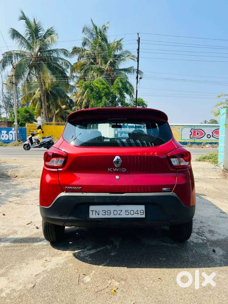Renault Kwid 1.0 Rxt Edition, 2019, Petrol