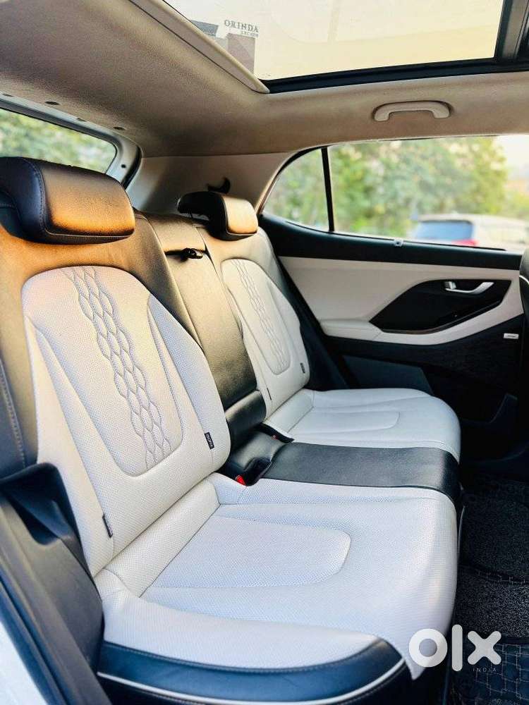 Hyundai Creta 1.6 Crdi Sx Option, 2022, Diesel
